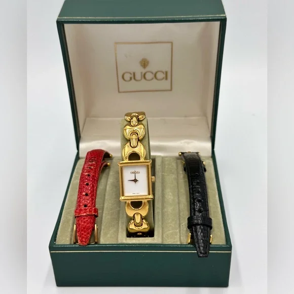 Gucci | Accessories | Gucci 80l Withinterchangeable Straps